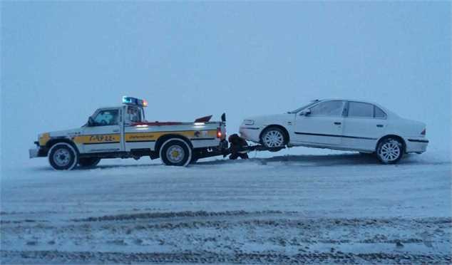 کشف بی‌سیم در امدادخودروهای غیرمجاز برای شنود مکالمات پلیس‌راهور