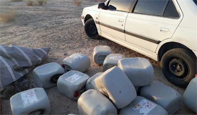 جلوگیری از قاچاق روزانه دو تا سه میلیون لیتر سوخت