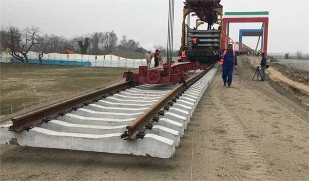 اولویت راه آهن تکمیل پروژه های با پیشرفت فیزیکی بالا است