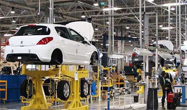 اختصاص 80 درصد تولید خودرو به تعهدات خودروسازان