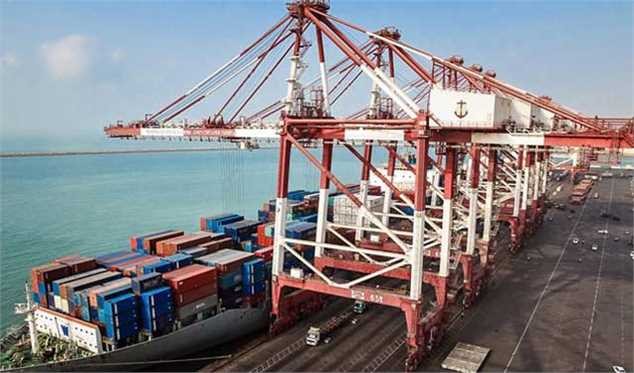 ۱۴۰ هزار کانتینر در گمرکات رسوب شده است