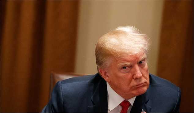 ترامپ در آستانه« استیضاح» یا «برکناری»