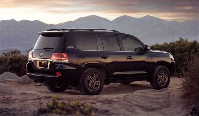 لندکروز و لکسوس مدل جدید در راه بازار