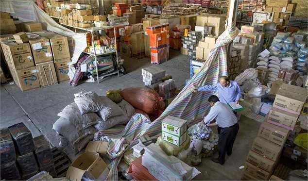 راه‌اندازی سامانه‌ها تنها راه مقابله با قاچاق کالاهای اساسی