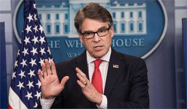 هشدار وزیر انرژی آمریکا نسبت به عواقب قانون ضداوپک