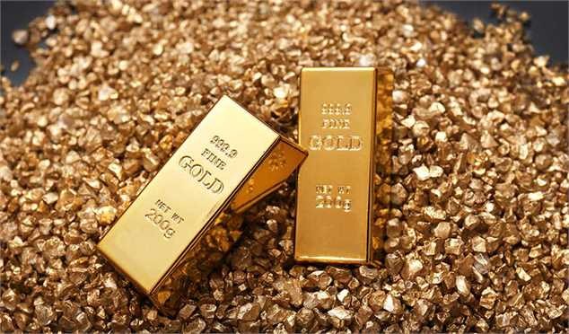 طلای جهانی ارزان‌تر می‌شود