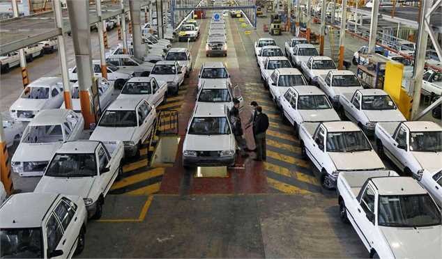 قیمت پراید هیچ‌گونه افزایشی نداشته است