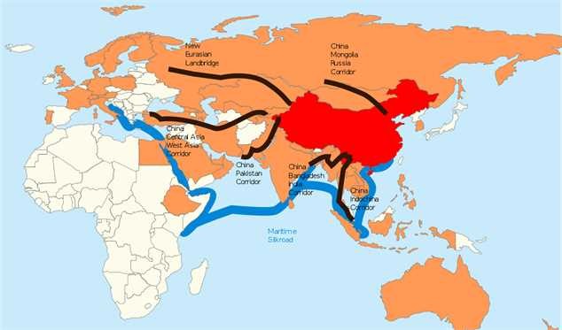 سوئیس هم به راه ابریشم چین ملحق می شود