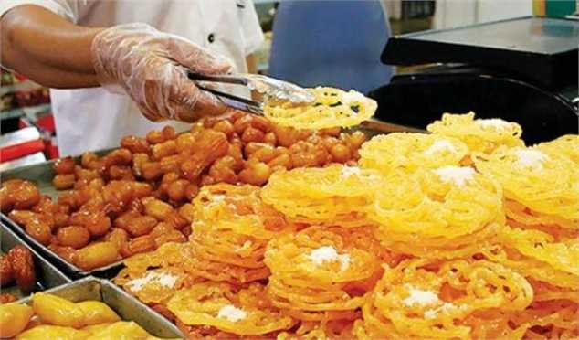 نرخ مصوب زولبیا و بامیه در ماه رمضان اعلام شد