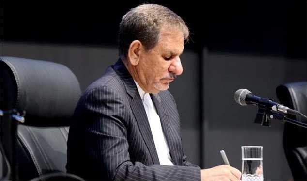 دستور جهانگیری به وزیر صنعت برای افزایش تولید و کاهش قیمت خودرو