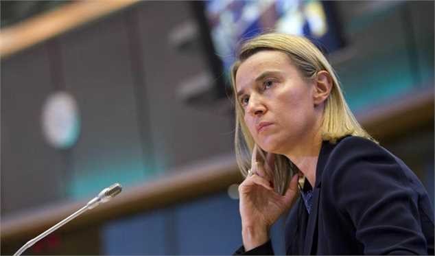 موگرینی: حفظ برجام وظیفه تمام دنیاست