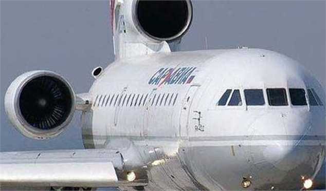 کاهش ۸/۴ درصدی تعداد پروازها