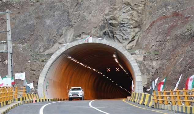 منطقه یک آزادراه تهران-شمال در چند ماه آینده افتتاح می‌شود