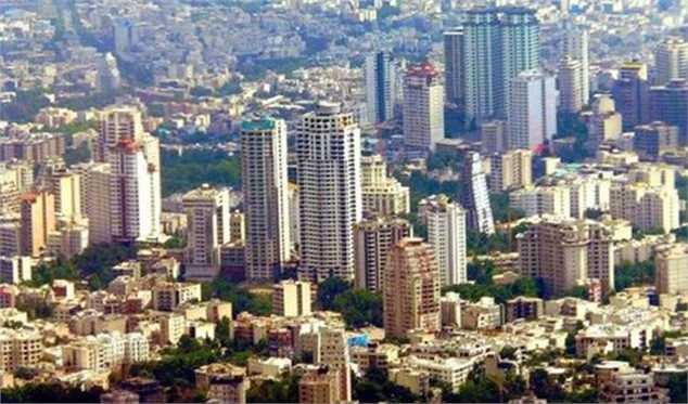 قیمت پیشنهادی املاک تا ۵ سال ساخت