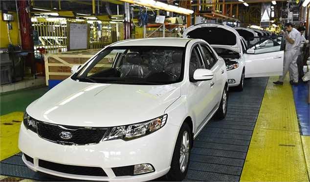 تولید سراتو متوقف شد