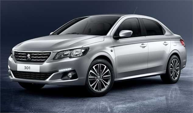 عرضه پژو ۳۰۱ به بازار تا پایان سال