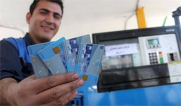 یک میلیون کارت سوخت همچنان در پست معطل است