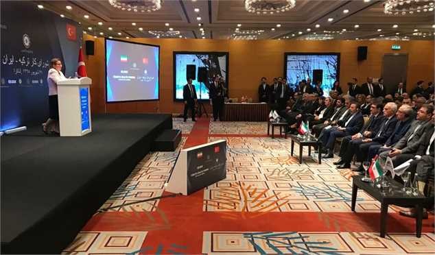 آنکارا از تحریم ها علیه ایران بیشترین ضرر را متحمل شد