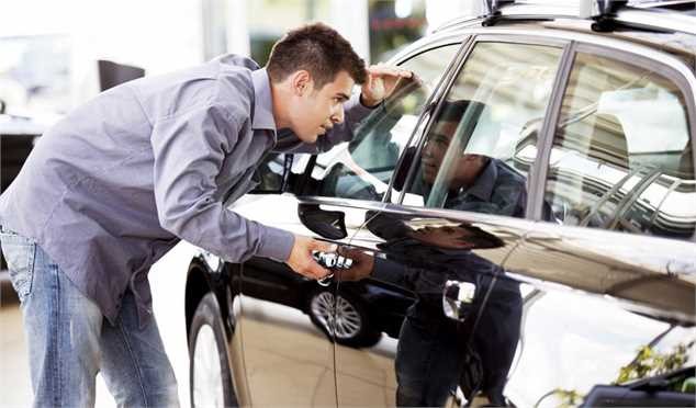 بازار خودرو در سراشیبی