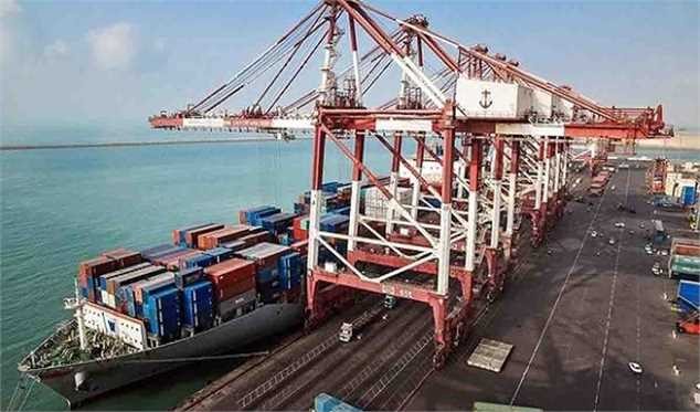 افزایش ۵۹ درصدی تخلیه و بارگیری کالا در بندر امام خمینی