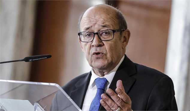 تشریح طرح فرانسه برای گنجاندن «فرابرجام» در برجام توسط لودریان