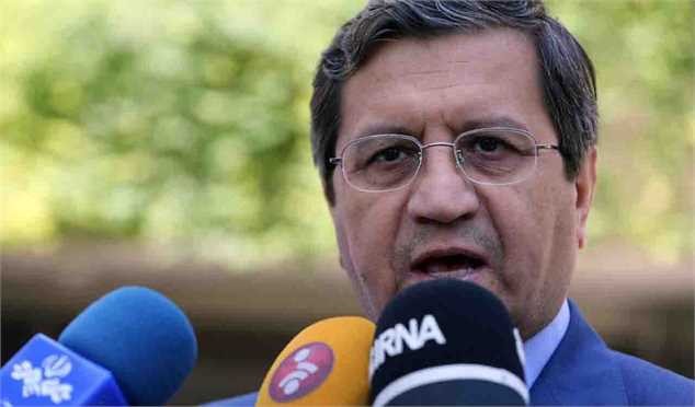 همتی: برخی به ما فشار می‌آورند نرخ ارز را بالا ببریم