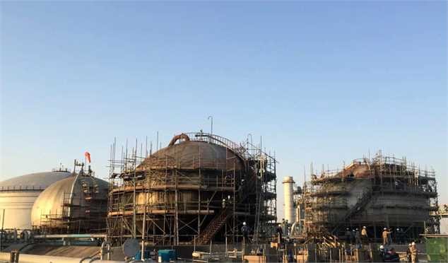 برگزاری نشست بین‌المللی در ریاض جهت محافظت از تاسیسات نفتی عربستان