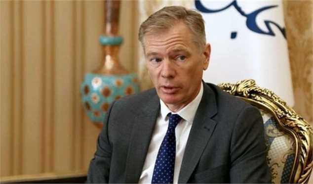سفیر بریتانیا: در هفته های آینده تصمیمات مهمی درباره آینده برجام پیش روی ایران خواهد بود