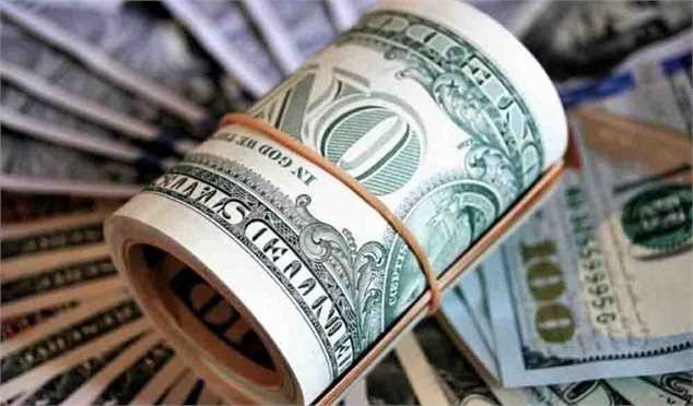 تقلای دلار برای شکستن مرز