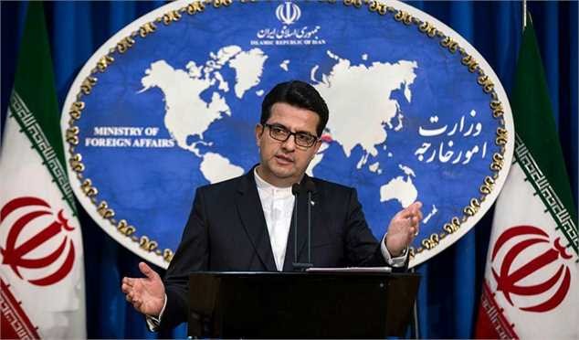 پاسخ تهران به تهدید پاریس