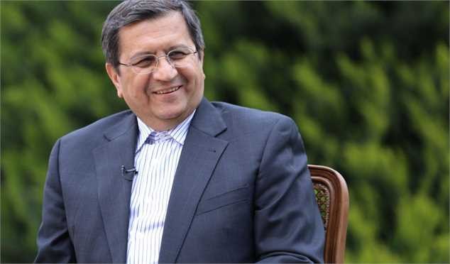 همتی: روند کاهنده نرخ تورم را ادامه می‌دهیم