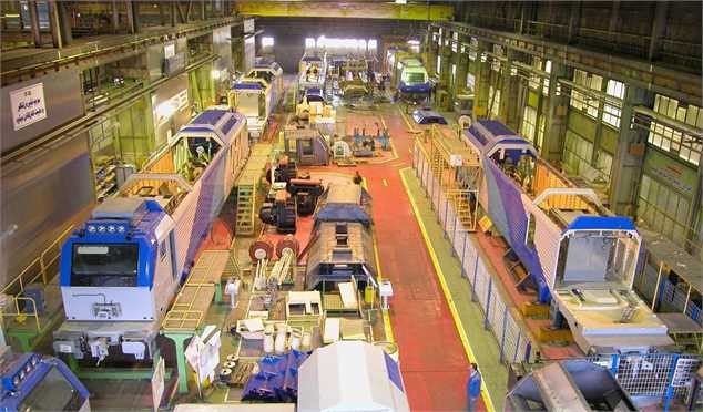 توافق سه هزار میلیاردی رجا با واگن پارس