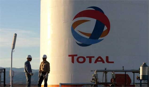 اعتراضات فرانسه تولید پالایشگاه توتال را مختل کرد