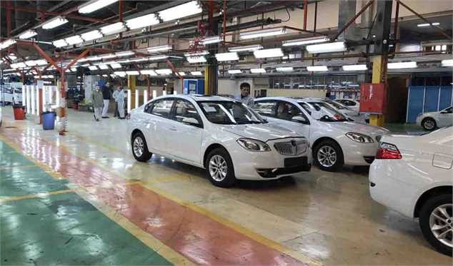 تولید با پارس‌خودرو، فروش با سایپا!