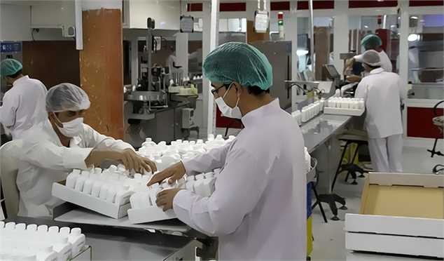 رشد ۴۰ درصدی تولید دارو در ۸ ماهه امسال