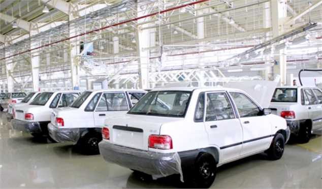 تولید پراید در پارس خودرو رکورد زد!