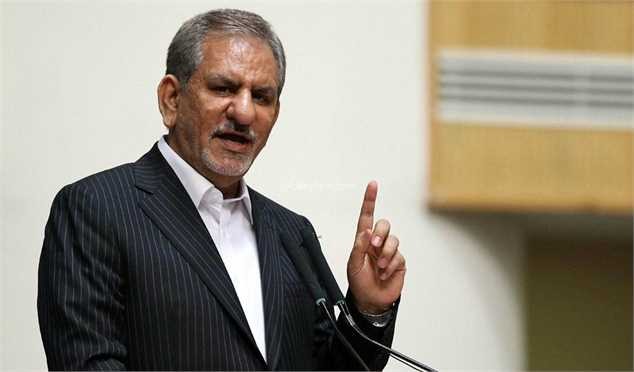 ابلاغ بخشنامه به دستگاه‌ها برای مصرف بهینه و ایمن گاز طبیعی توسط جهانگیری