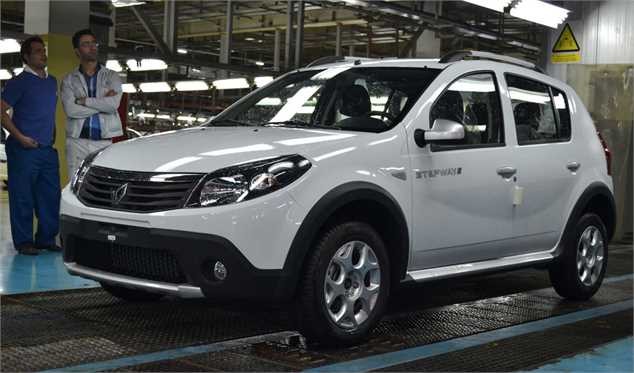 آخرین قیمت مدل های صفر کیلومتر رنو در بازار + جدول هفته اول بهمن