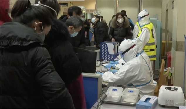 سایه سنگین کرونا بر سر بورس‌های جهان