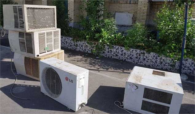 جزئیات طرح جایگزینی ۱ میلیون کولر گازی فرسوده اعلام شد