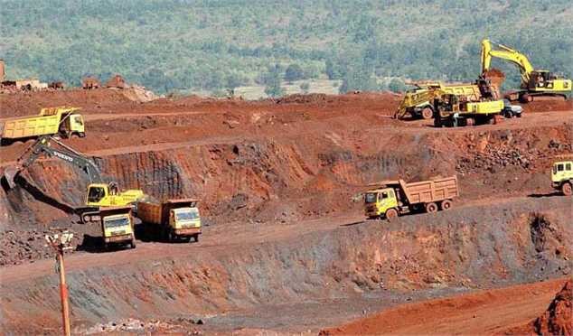 تولید کنسانتره آهن شرکت‌های بزرگ به بیش از ۳۹ میلیون تن رسید