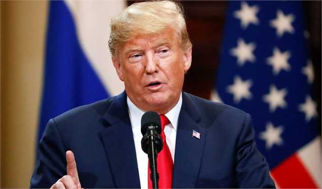 واکنش ترامپ به ترس معامله گران از کرونا