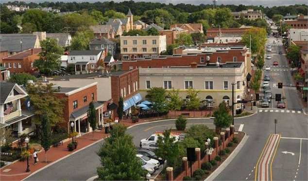 بهترین شهرهای آمریکا برای سکونت