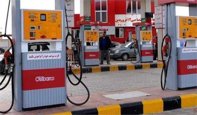مصرف بنزین در کشور ۳۰ درصد کاهش یافت