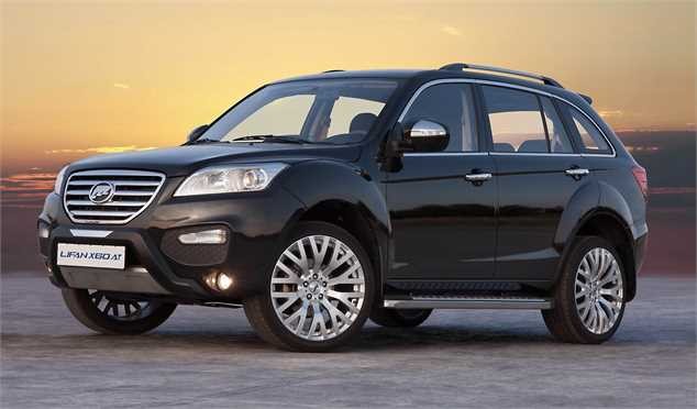 صفر تا صد لیفان X۶۰