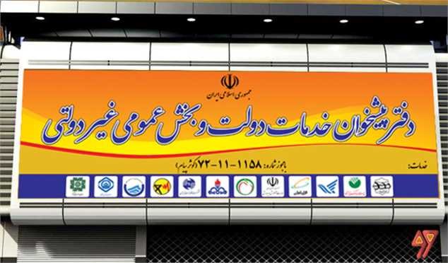 دفاتر پیشخوان حق معرفی کارگزاری به متقاضیان کد بورسی را ندارند