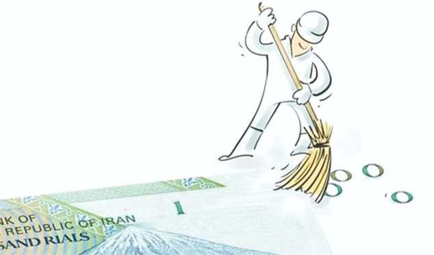 تورم، ۴ صفر پول را به باد داد