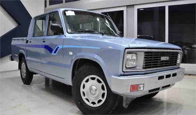 آغاز فروش وانت مزدا کارا 2000 بصورت لیزینگ توسط بهمن موتور + جدول