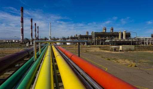 آیا گاز طبیعی تحریم بعدی ایران است؟