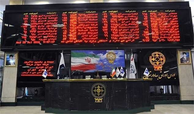 شاخص بورس قله ۱ میلیون واحد را پس گرفت